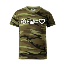 Lopta, pivo, srdce Lopta, pivo, srdce