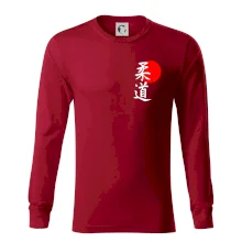 Judo Japan vlajka Judo Japan vlajka