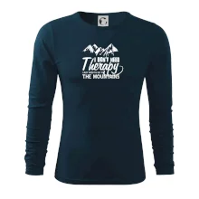 I dont need therapy - Mountains - Nepotrebujem terapiu - Hory