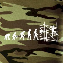 Evolúcia lešenia Evolúcia lešenia