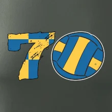 Volejbal okrúhle narodeniny 70