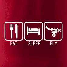 Eat sleep Motocross - freestyle Eat sleep Motocross - freestyle