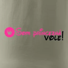 Som princezná Vole!