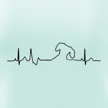 Jazvečík EKG Jazvečík EKG