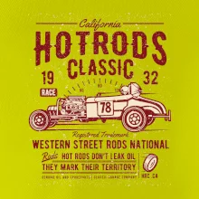 Hot Rods Race Classic