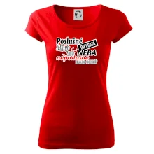 Poslušné dievčata idú do neba