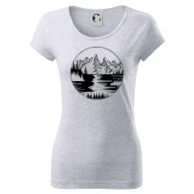 Cestovanie kruh - rieka