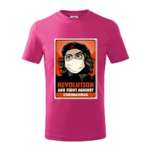 Corona Revolution & Fight