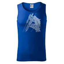 Nákres stožiara vysokého napätia Nákres stožiara vysokého napätia