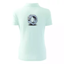 Parové tričko - Skrutka a matka