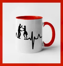 EKG salsa tanečníci