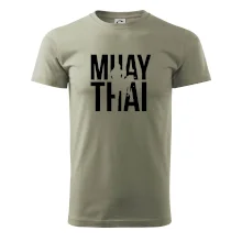 Nápis Muay Thai Nápis Muay Thai