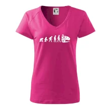 Evolúcia quad štvorkolka Evolúcia quad štvorkolka