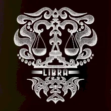 Libra - vintage