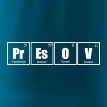 Periodická tabuľka Prešov