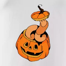 Dážďovka v tekvici (Alexis Citrine)