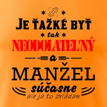 Neodolateľný manžel