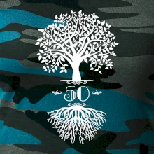 Narodeninový strom 50