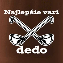Najlepšie varí dedo