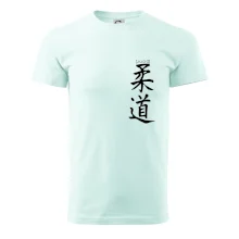 Judo nápis japan Judo nápis japan