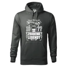 Zrodenie legendy pre pilota Zrodenie legendy pre pilota