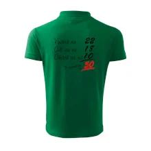 Vyzerá, cíti sa, chová sa - 50 rokov Vyzerá, cíti sa, chová sa - 50 rokov