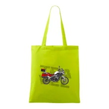 Cestovná enduro červená Cestovná enduro červená