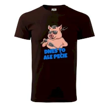 Dnes to ale pečie Dnes to ale pečie