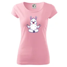 Yoga meditácie - lama