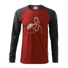 Tenista jedným ťahom Tenista jedným ťahom