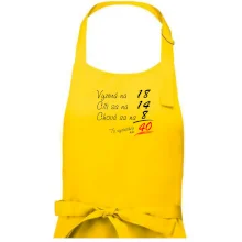 Vyzerá, cíti sa, chová sa - 40 rokov Vyzerá, cíti sa, chová sa - 40 rokov