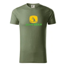 John Beer jeleň s pivom John Beer jeleň s pivom