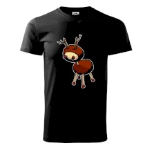 Gaštanový jelínek