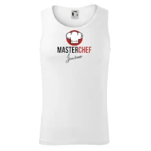 Master Chef čiapky - vlastné meno Master Chef čiapky - vlastné meno
