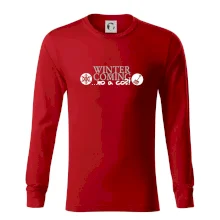 Winter Is Coming parodie