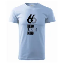 Hero, Legend, King 1966