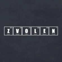 Periodická tabuľka Zvolen