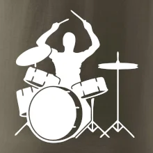 Bicie bubeník Bicie bubeník