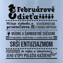 Narodeniny Február