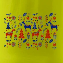 Folklór - jelene v lese Folklór - jelene v lese