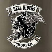 Hell Riders Chopper