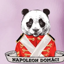 Napoleon domáci panda