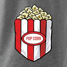 Popcorn vo vrecku
