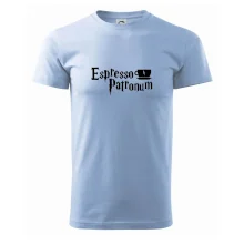 Harry - Espresso Patronum Harry - Espresso Patronum