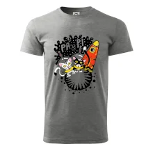 Pi a Pi z mačacej planéty (Pecka Design)