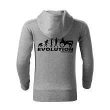 Evolúcia traktor Evolúcia traktor