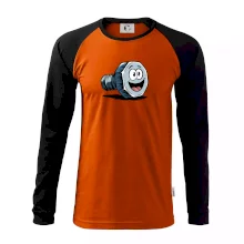 Parové tričko - Skrutka a matka Parové tričko - Skrutka a matka