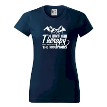 I dont need therapy - Mountains - Nepotrebujem terapiu - Hory I dont need therapy - Mountains - Nepotrebujem terapiu - Hory
