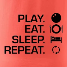 Play eat sleep squash