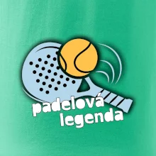 Padelová legenda
